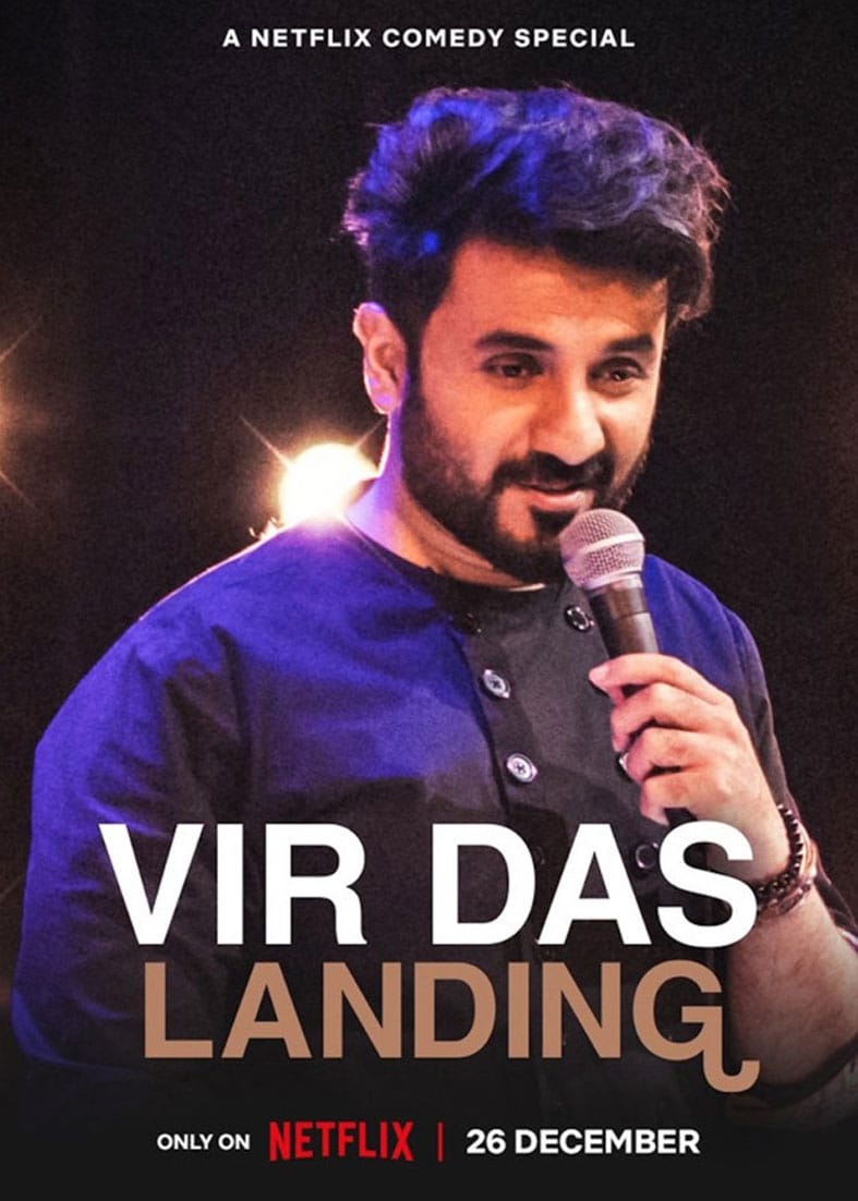  Vir Das Landing Tv Series 2023, Official Trailer, Release Date