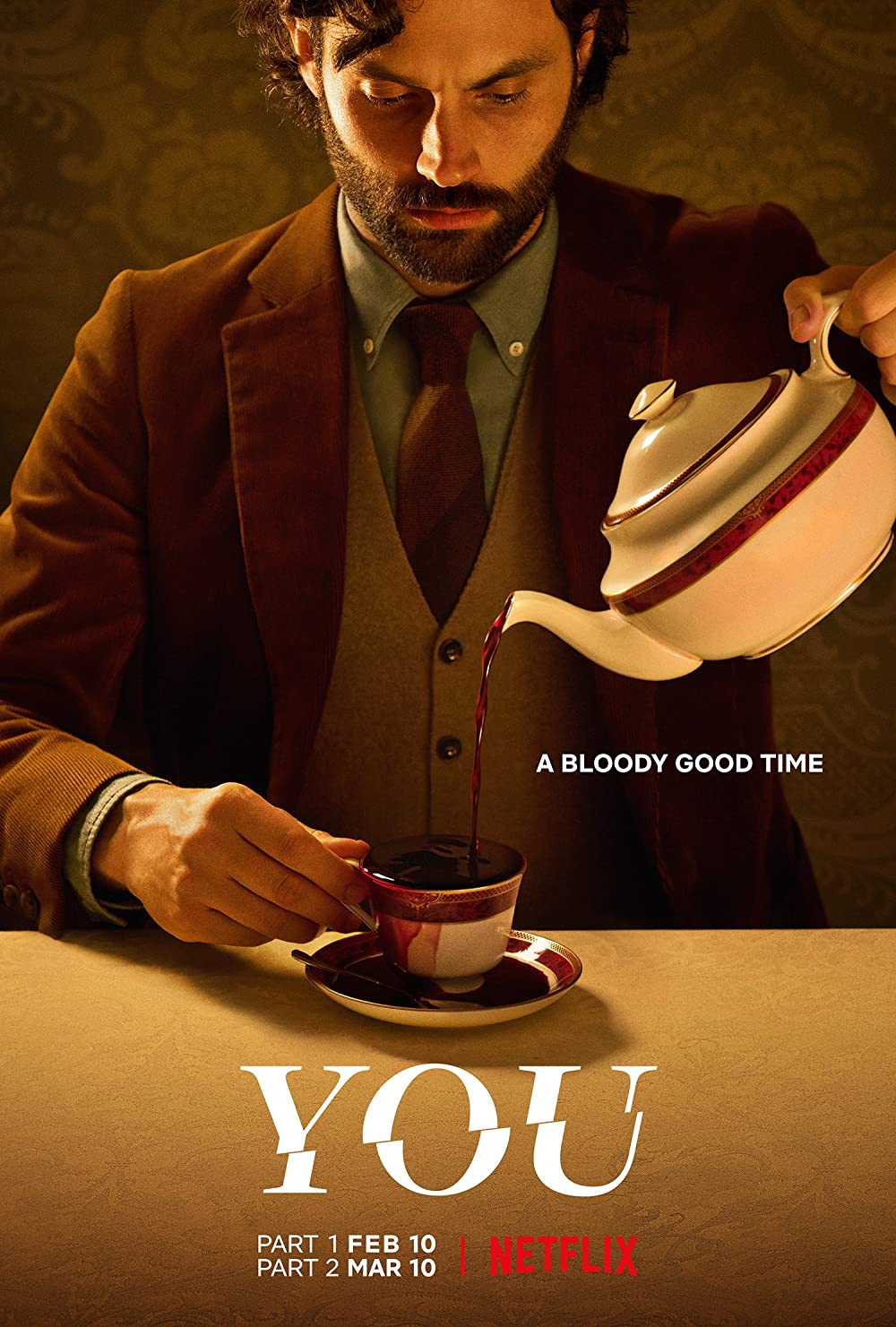 You Tv Series 2023, Official Trailer, Release Date, HD Poster 