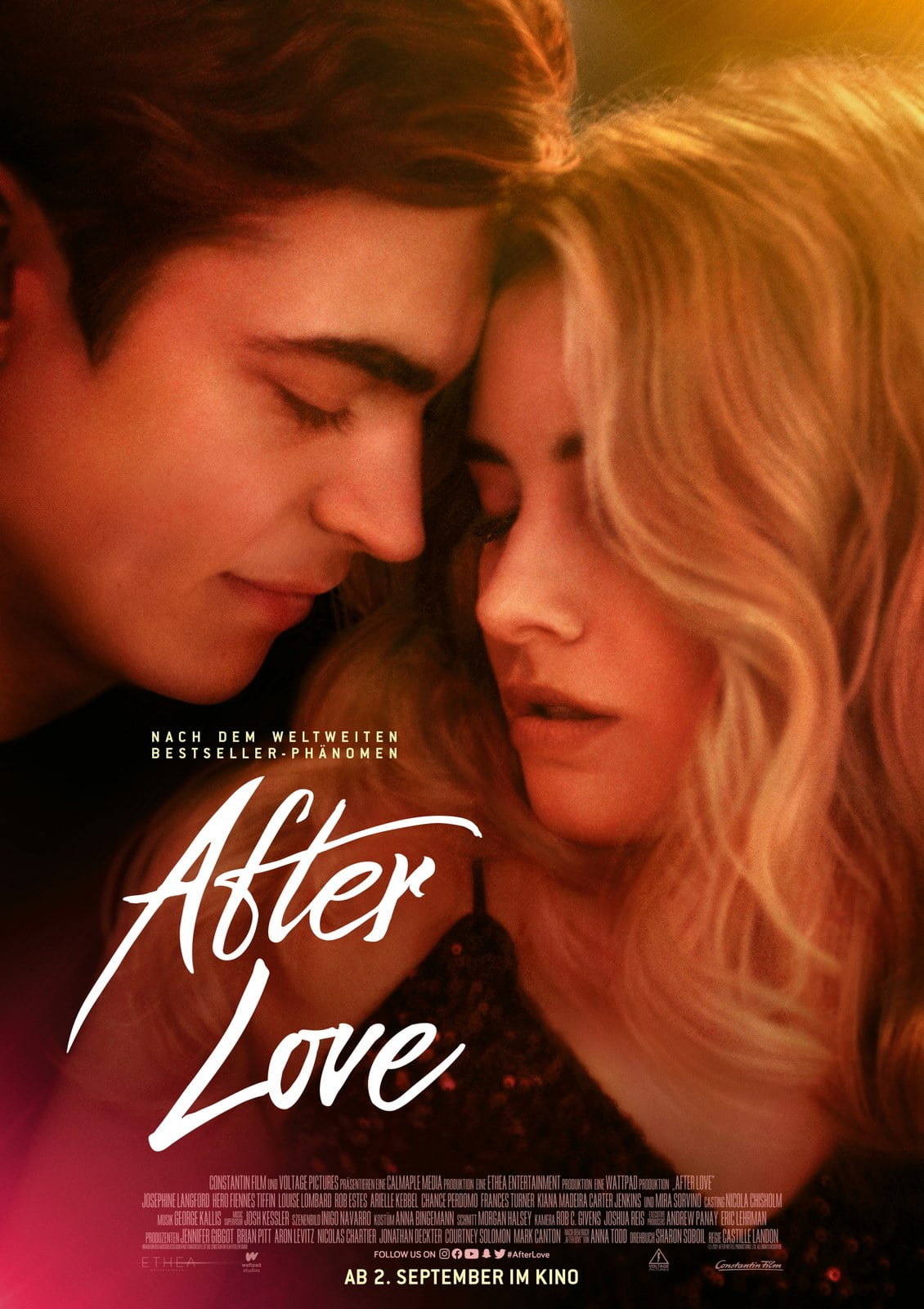 After Love Movie 2023, Official Trailer, Release Date, HD Poster 