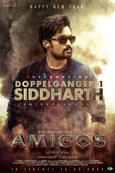 Amigos Movie 2023, Official Trailer, Release Date, HD Poster