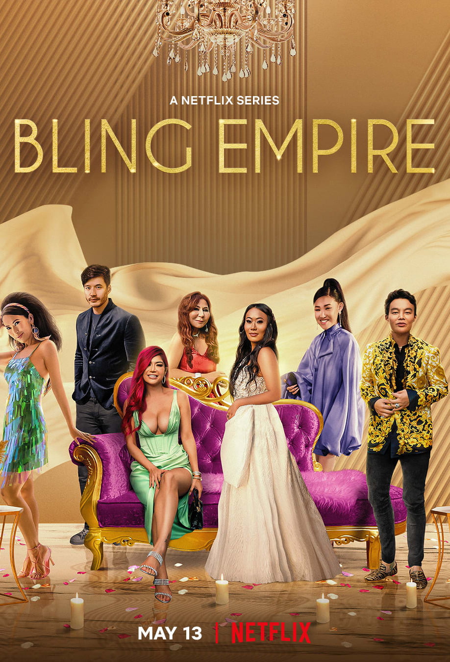Bling Empire New York Tv Series 2023, Official Trailer, Release Date