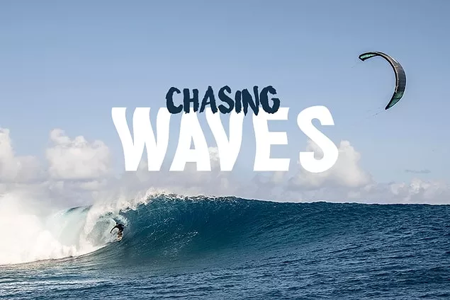 Chasing Waves Tv Series 2023, Official Trailer, Release Date
