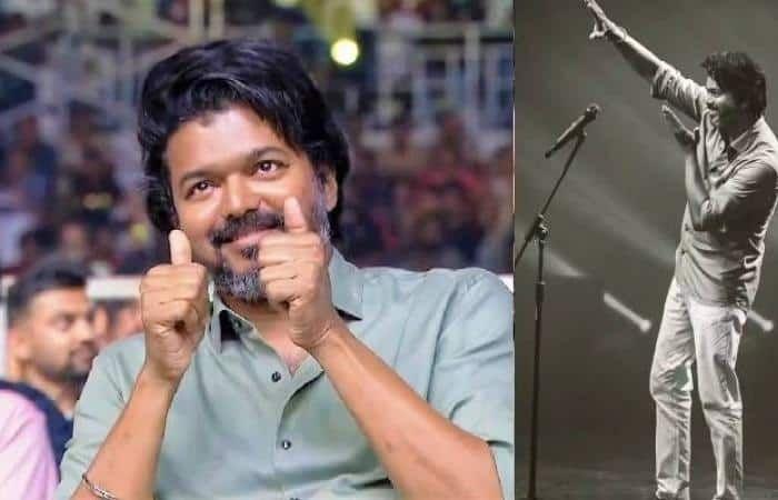 Composer James Vasanthan feels Vijay should dress well for events, gets trolled by Thalapathy fans1