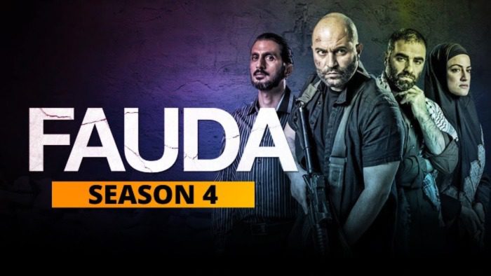 Fauda Season 4 Tv Series 2023, Official Trailer, Release Date