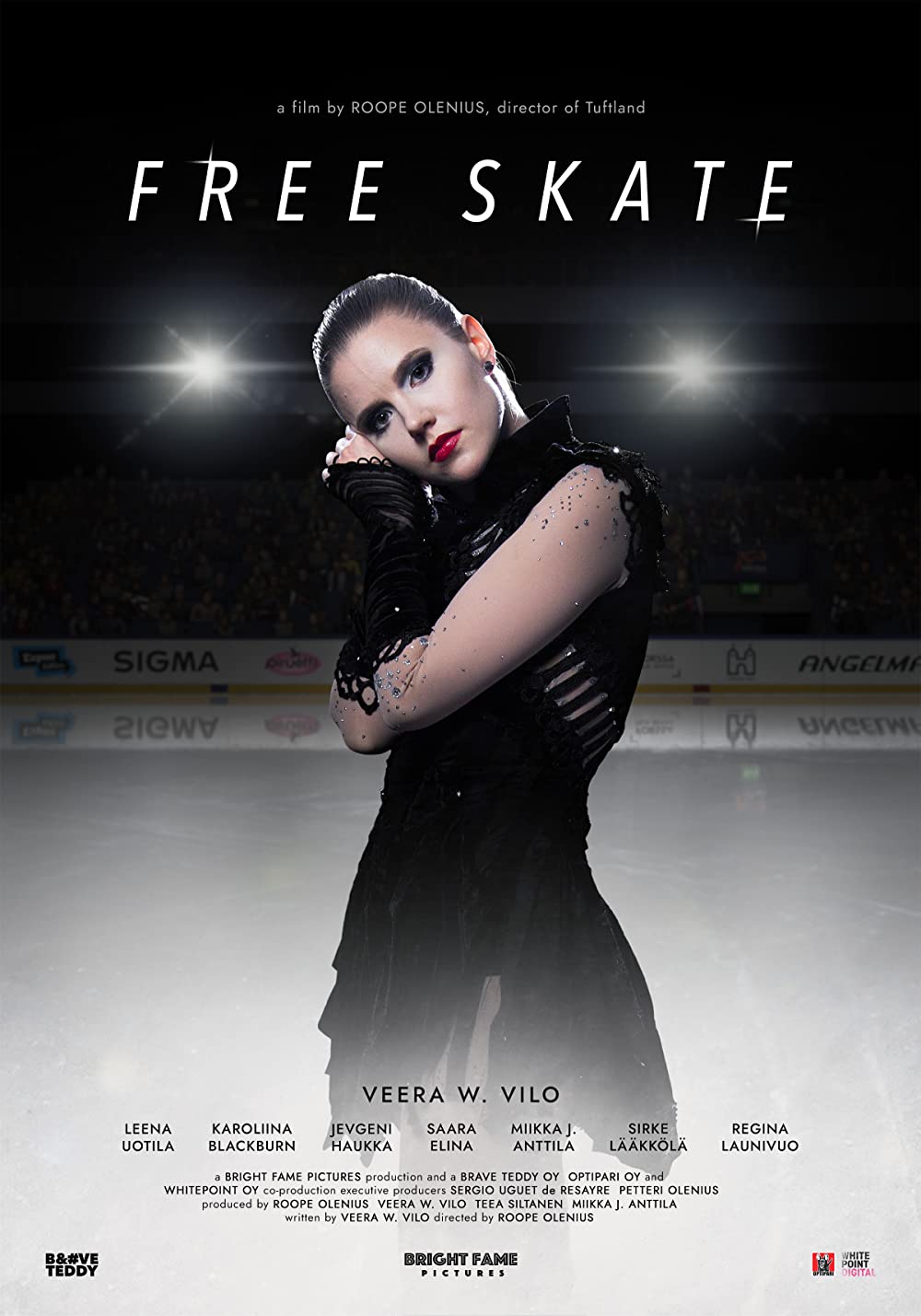 Free Skate Movie 2023, Official Trailer, Release Date, HD Poster