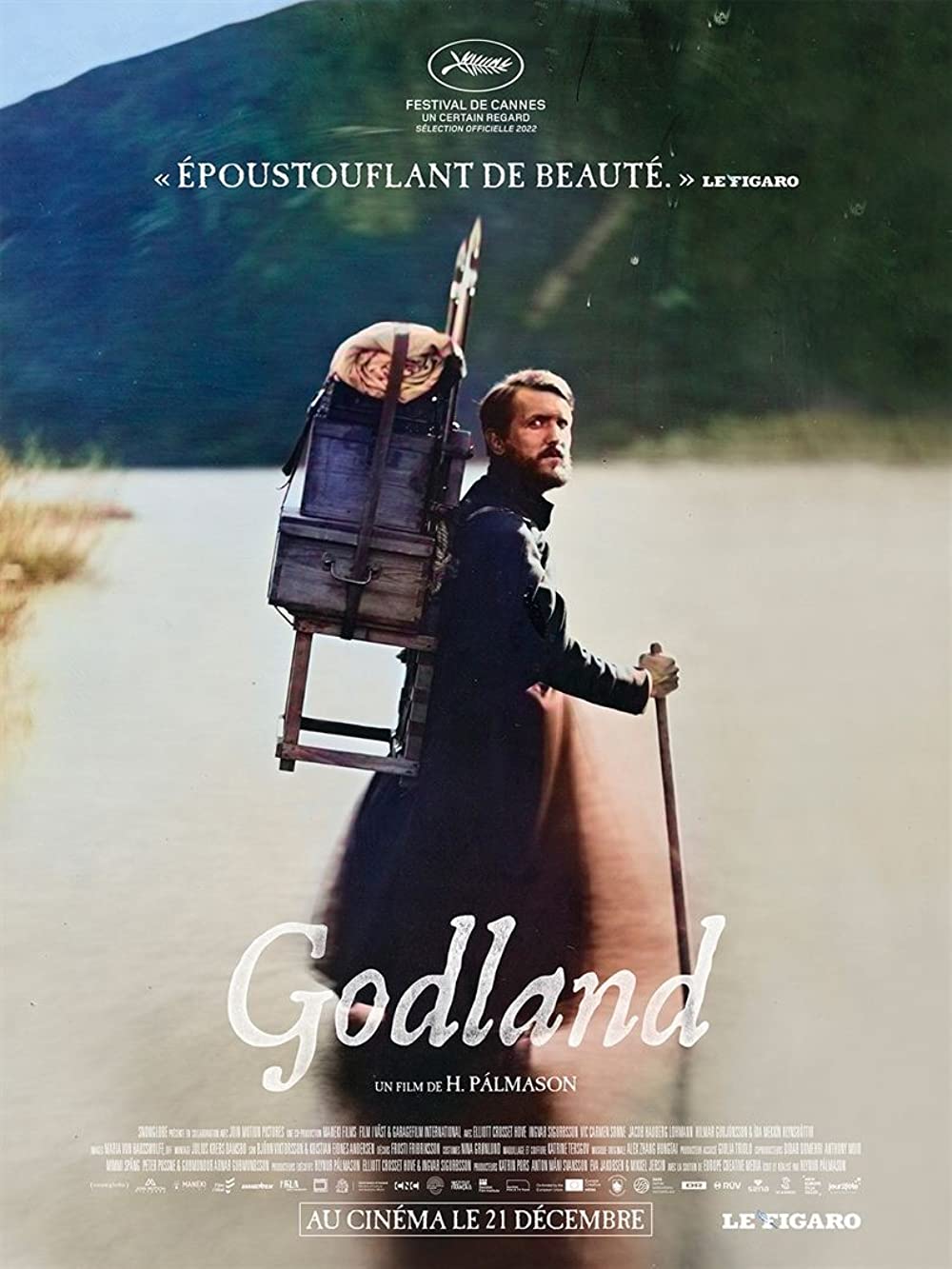 Godland Movie 2023, Official Trailer, Release Date