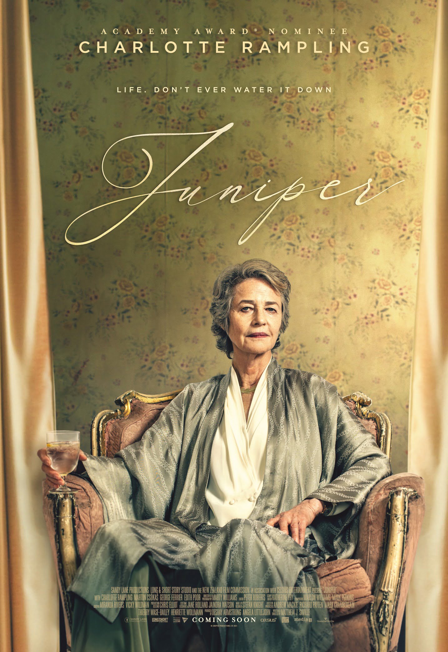  Juniper Movie 2023, Official Trailer, Release Date, HD Poster 