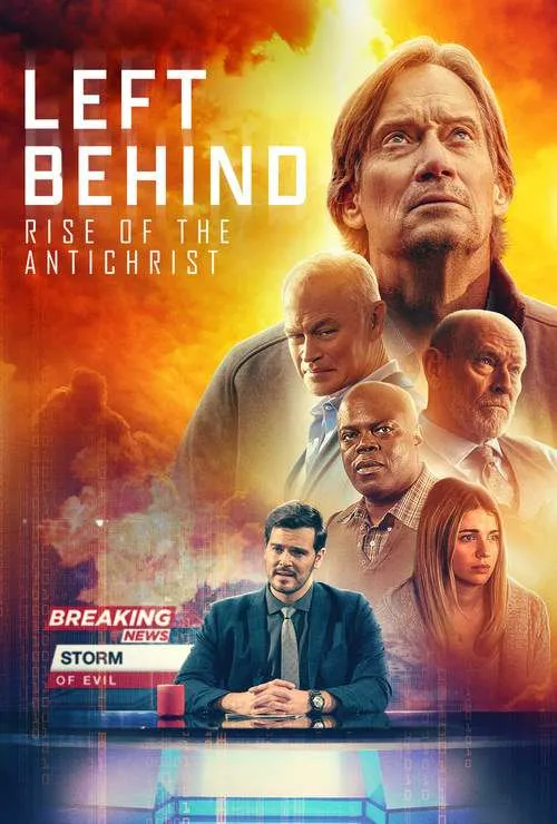  Left Behind Rise of the Antichrist Movie 2023, Official Trailer