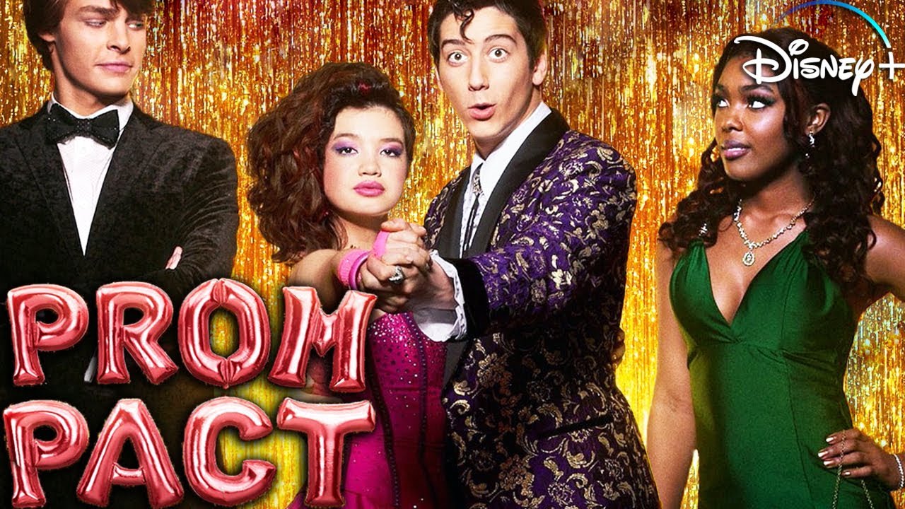 Prom Pact Movie 2023, Official Trailer, Release Date, HD Poster 