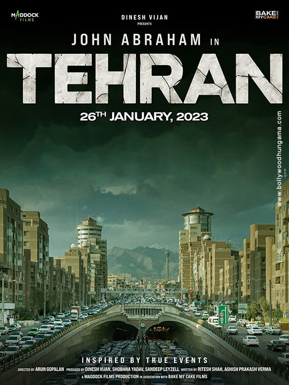  Tehran Movie 2023, Official Trailer, Release Date