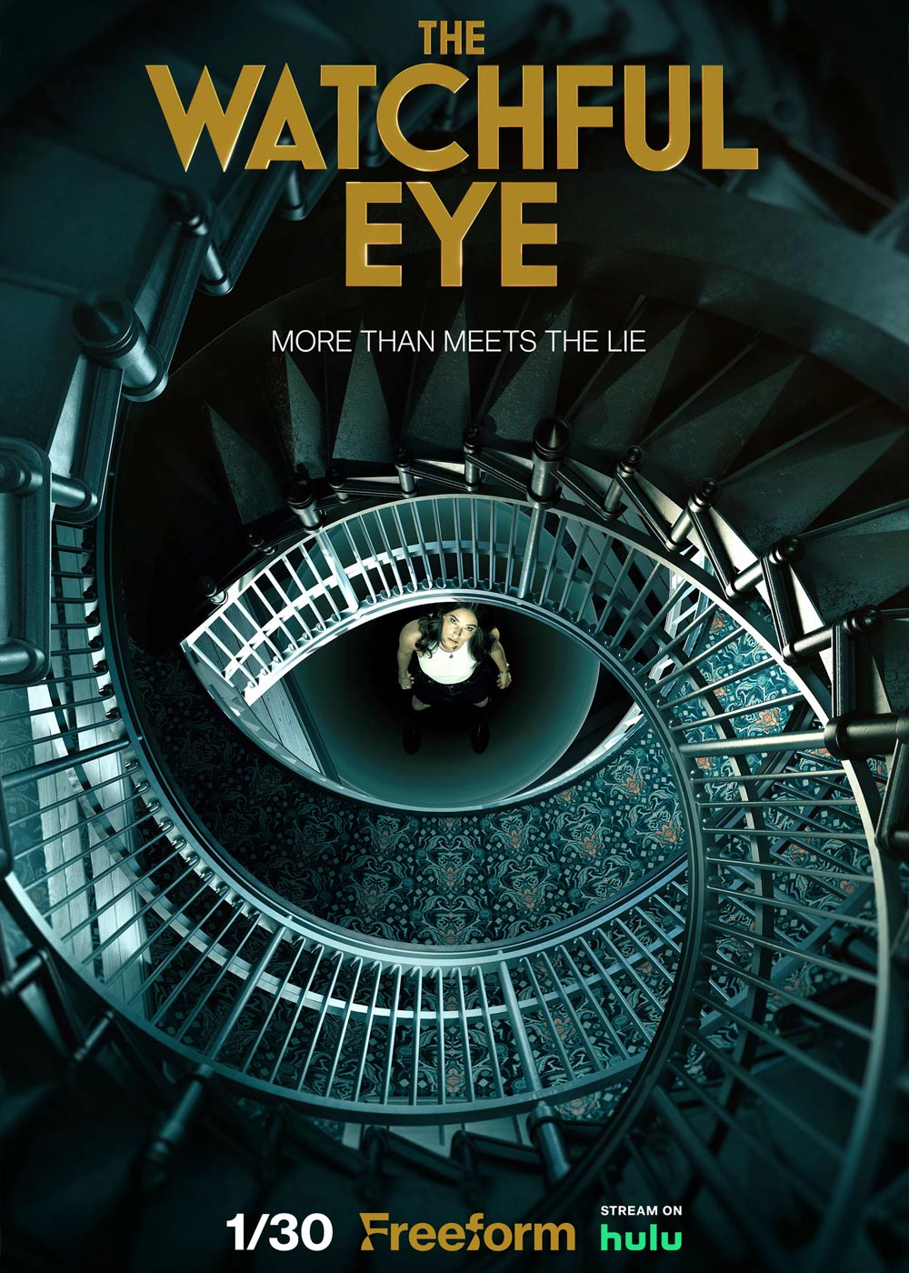 The Watchful Eye Tv Series 2023, Official Trailer, Release Date, HD Poster