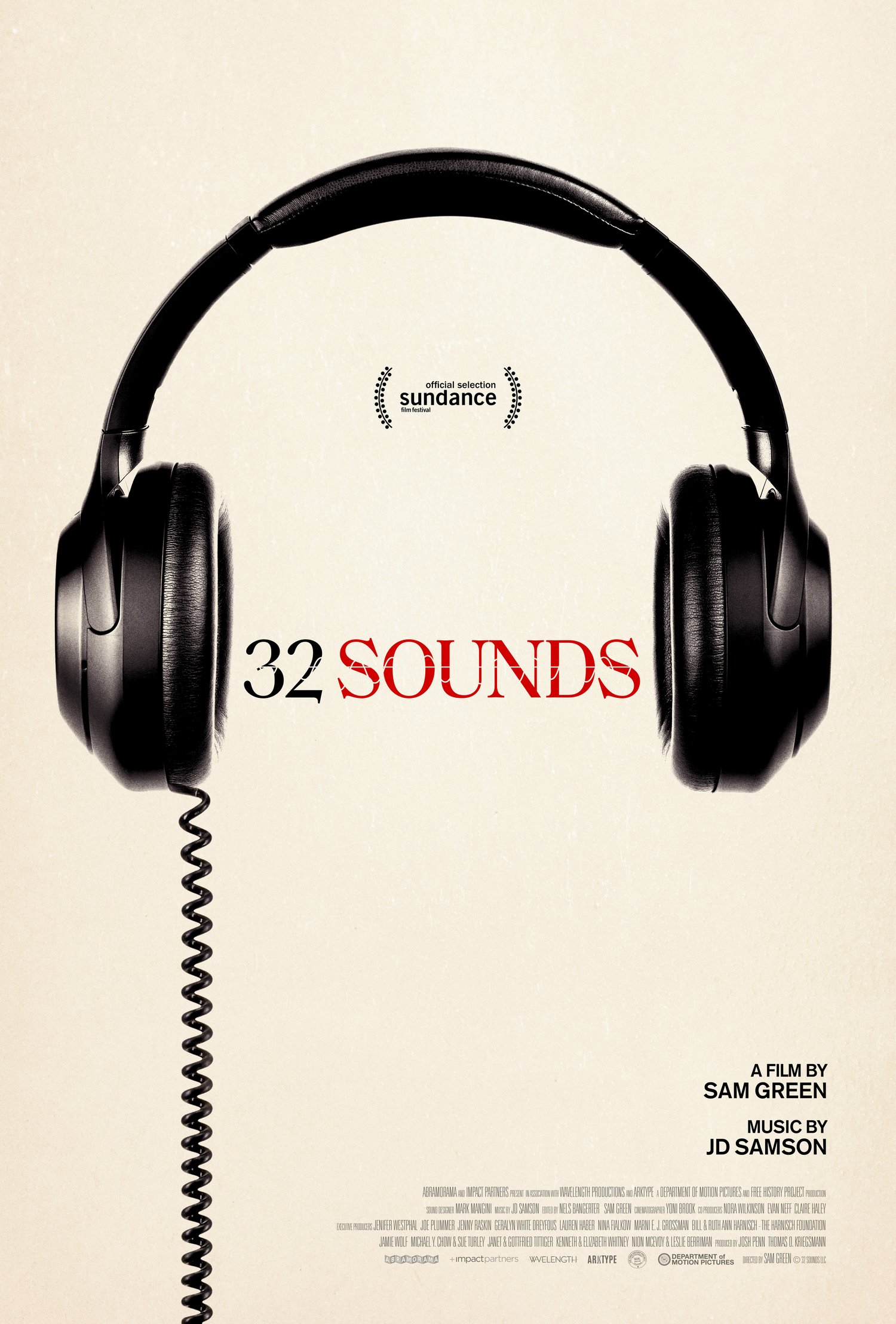 32 Sounds Movie 2023, Official Trailer, Release Date