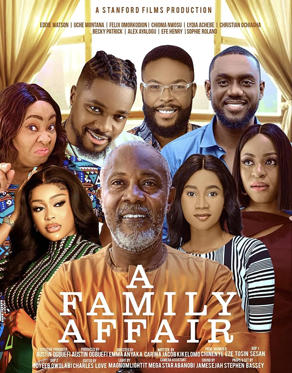 A Family Affair Movie 2023, Official Trailer, Release Date