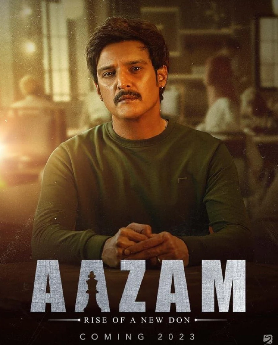 Aazam Movie 2023, Official Trailer, Release Date, HD Poster 