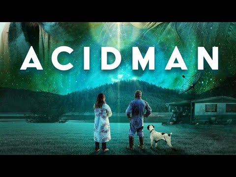 Acidman Movie 2023, Official Trailer, Release Date, HD Poster 