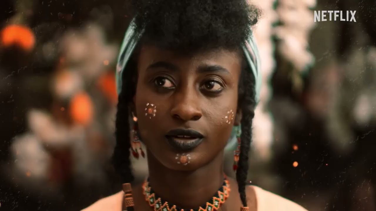 African Folktales, Reimagined Tv Series 2023, Official Trailer
