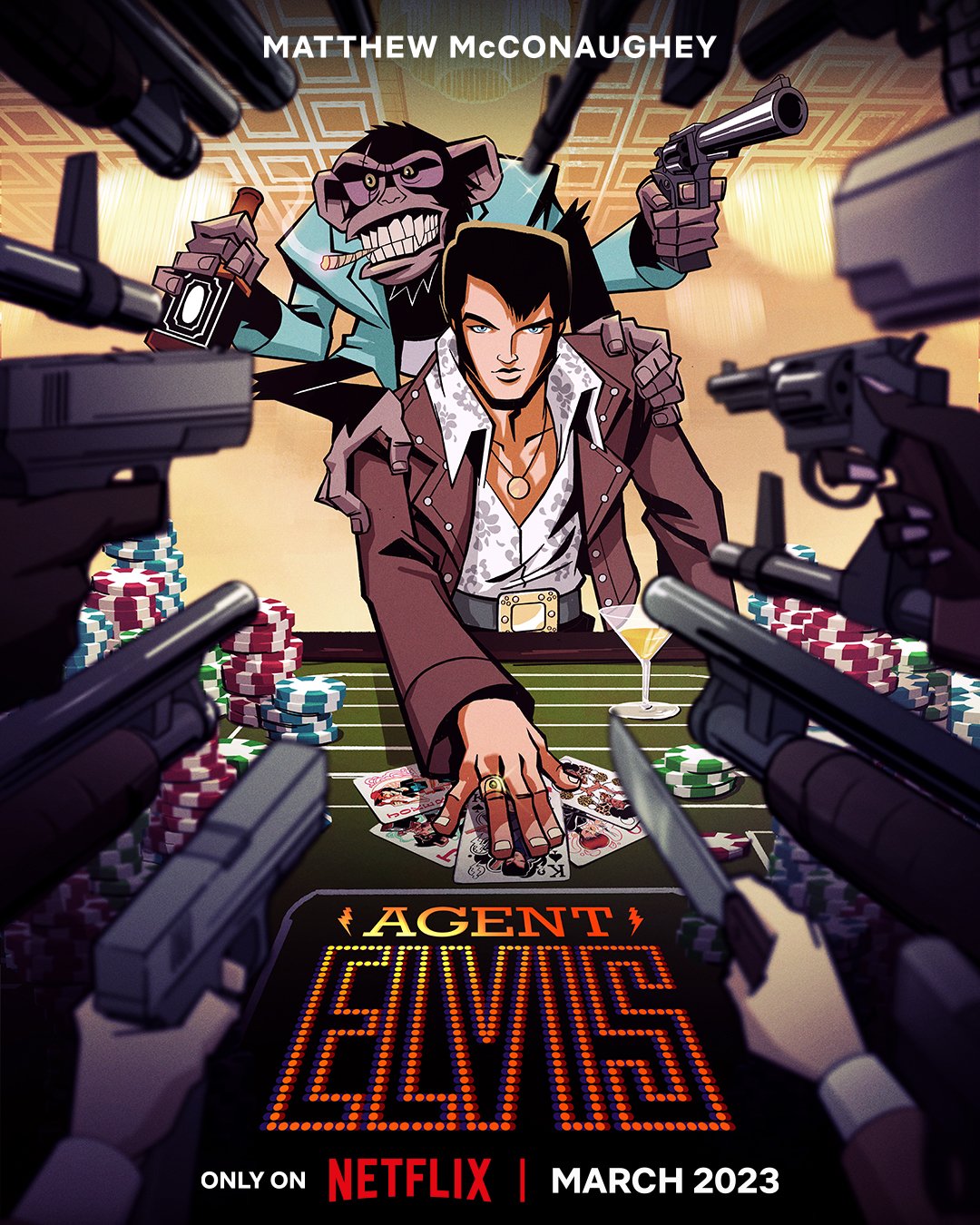 Agent Elvis Tv Series 2023, Official Trailer, Release Date