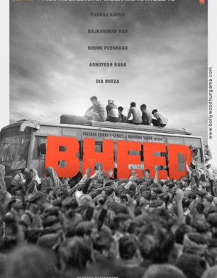 Bheed Movie 2023, Official Trailer, Release Date, HD Poster