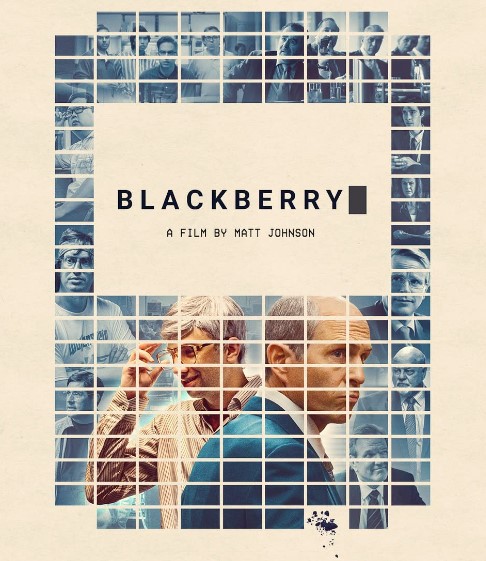 BlackBerry Movie 2023, Official Trailer, Release Date