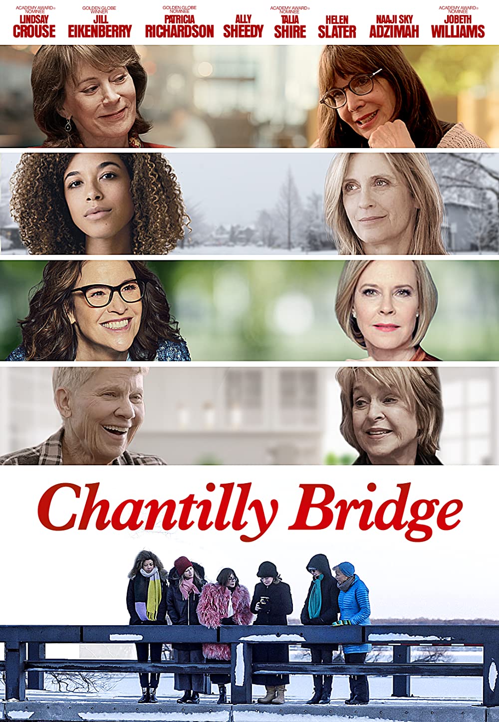 Chantilly Bridge Movie 2023, Official Trailer, Release Date