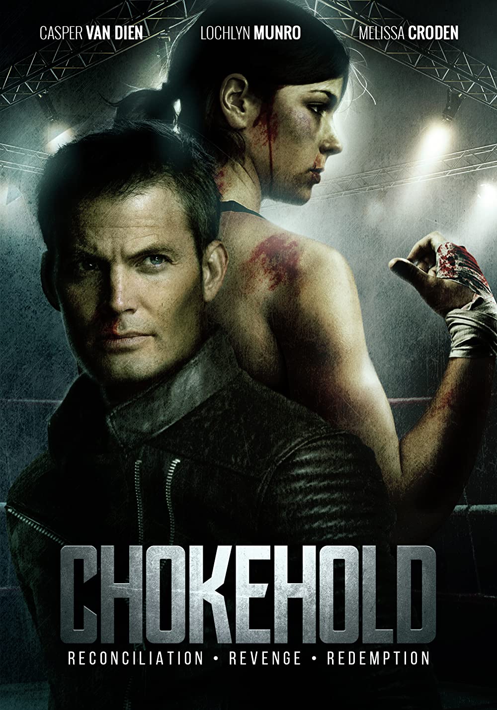 Chokehold Movie 2023, Official Trailer, Release Date