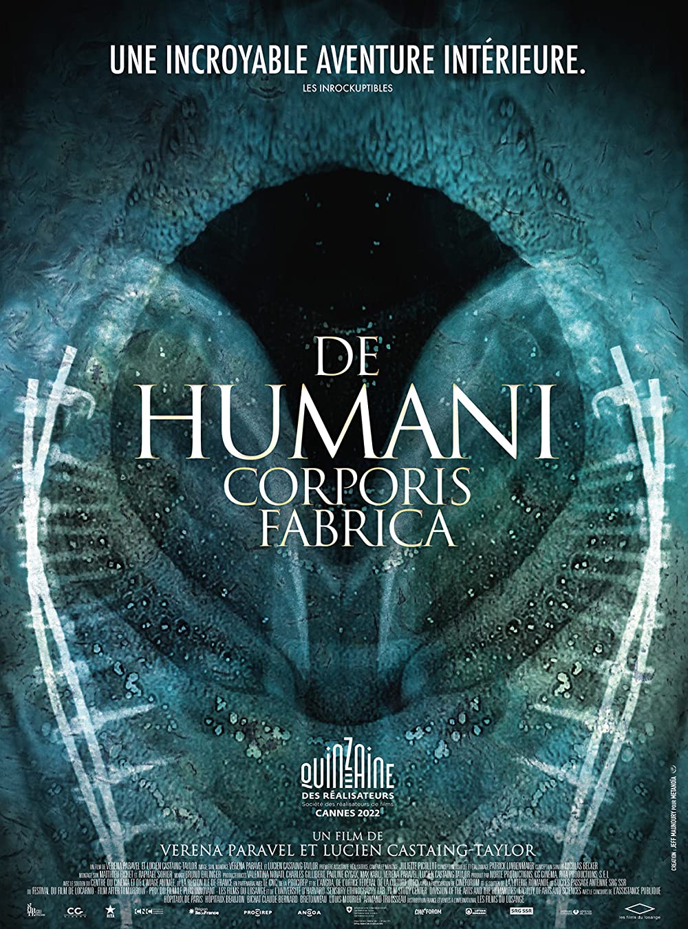  De Humani Corporis Fabrica Movie 2023, Official Trailer