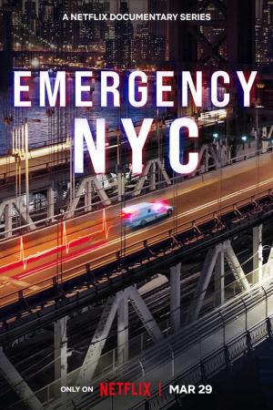 Emergency NYC Tv Series 2023, Official Trailer, Release Date