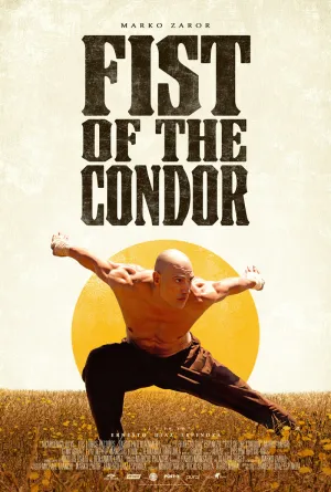 Fist of the Condor Movie 2023, Official Trailer, Release Date
