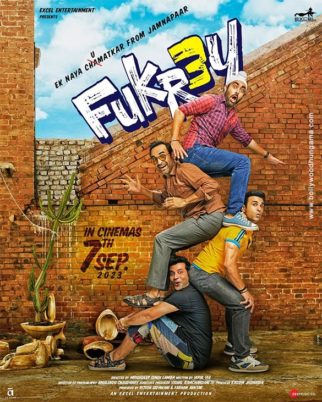  Fukrey 3 Movie 2023, Official Trailer, Release Date