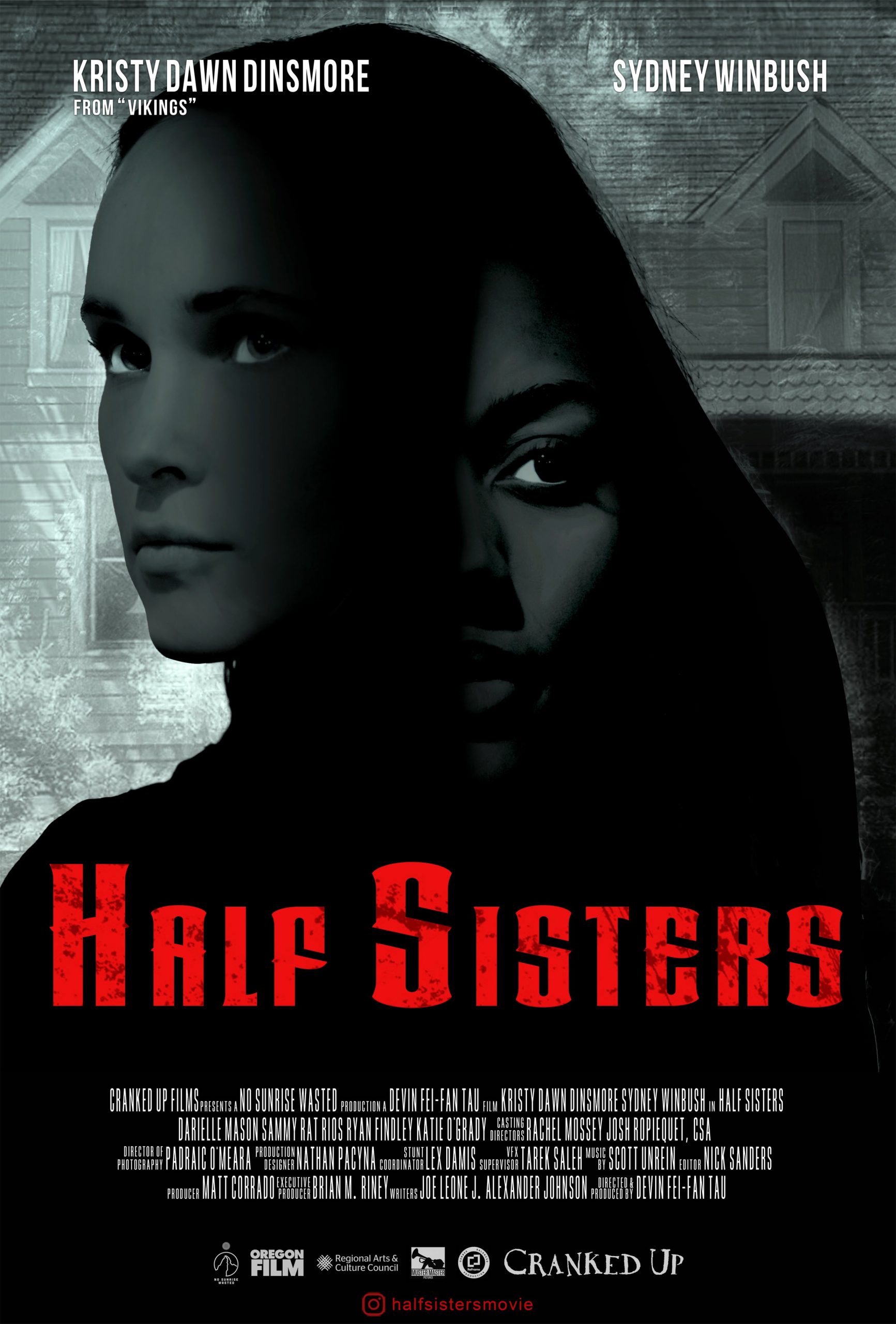 Half Sisters Movie 2023, Official Trailer, Release Date