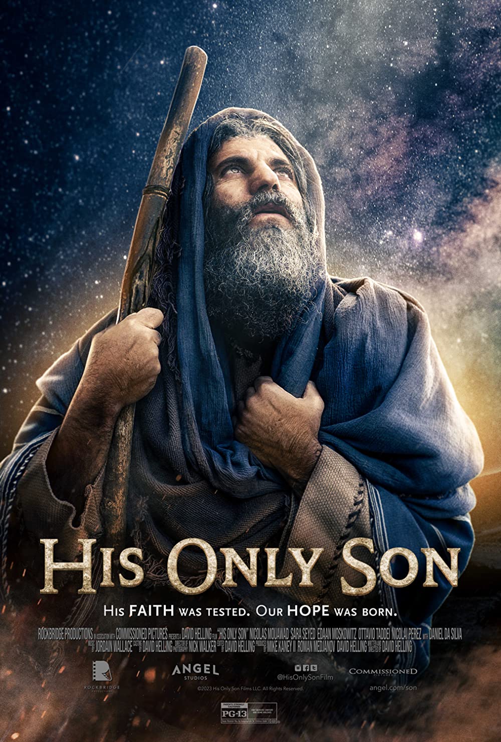 His Only Son Movie 2023, Official Trailer, Release Date