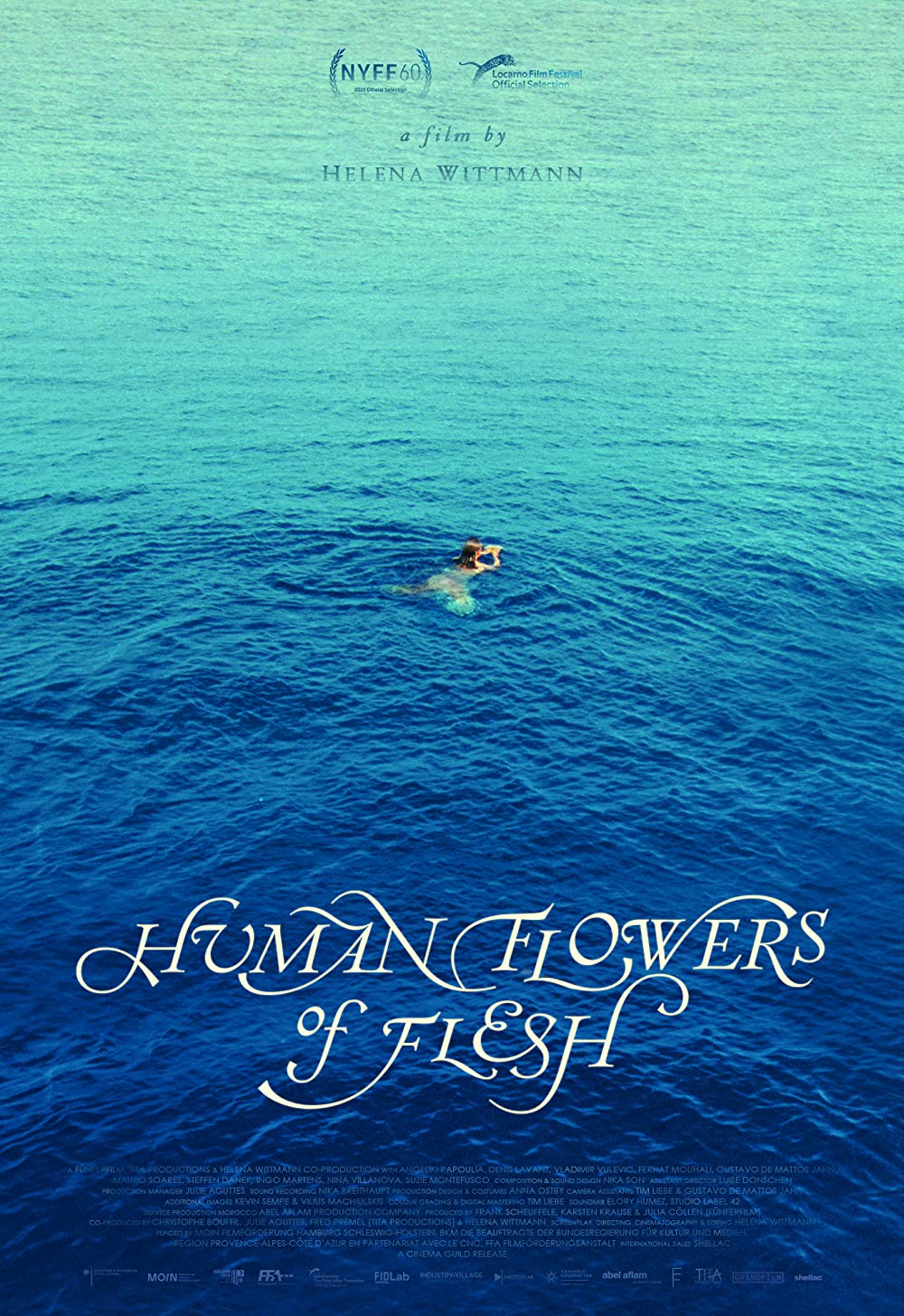  Human Flowers of Flesh Movie 2023, Official Trailer