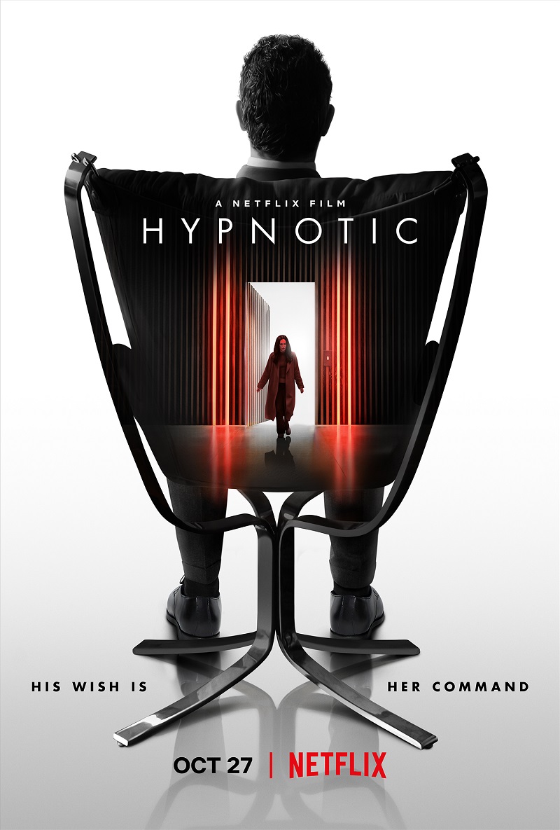 Hypnotic Movie 2023, Official Trailer, Release Date