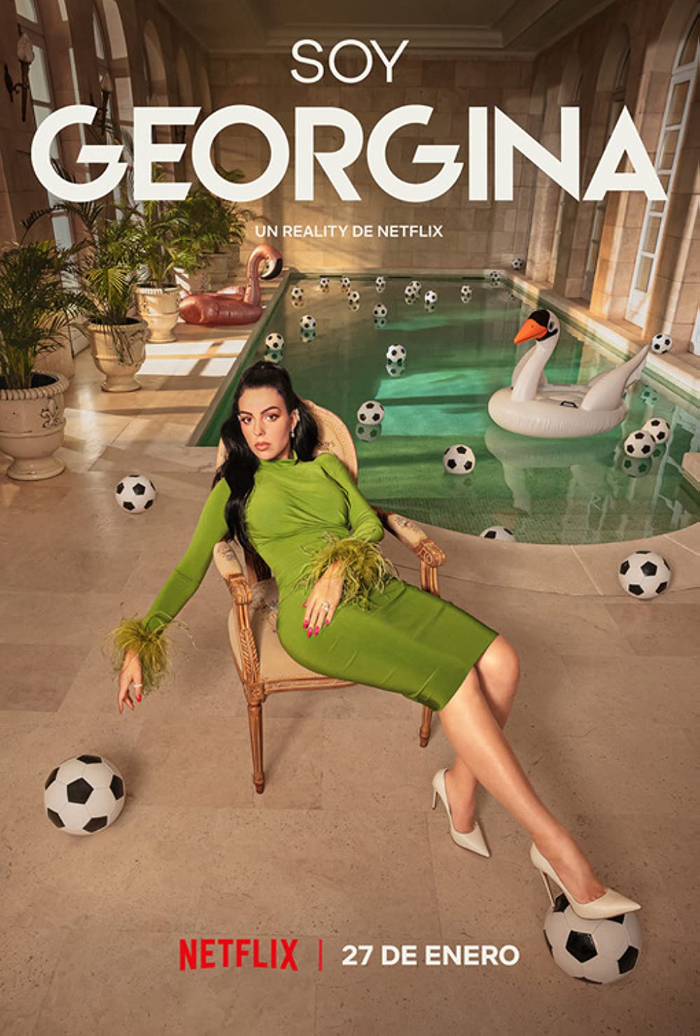 I am Georgina Tv Series 2023, Official Trailer, Release Date
