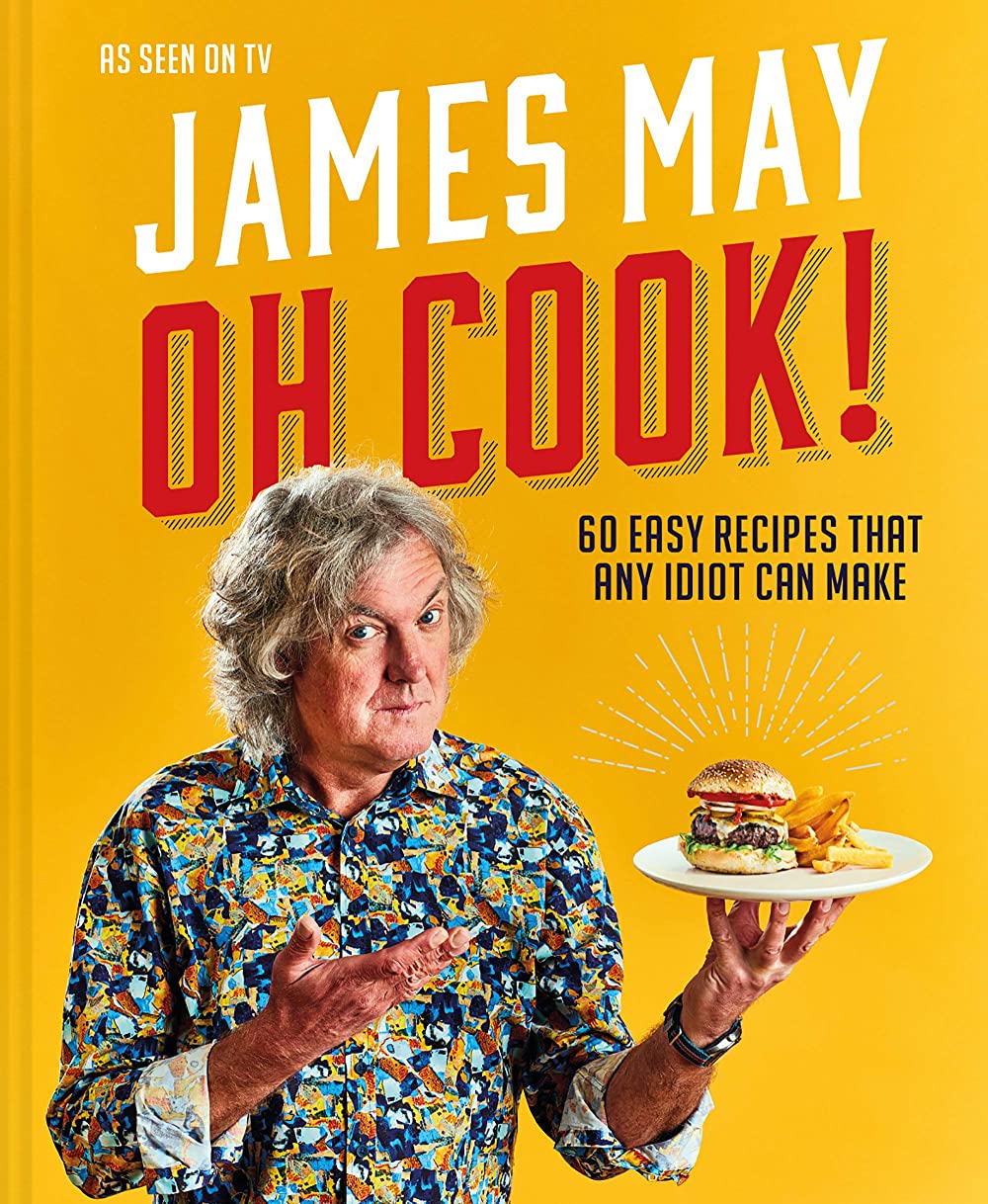 James May Oh Cook Season 2 Tv Series 2023, Official Trailer