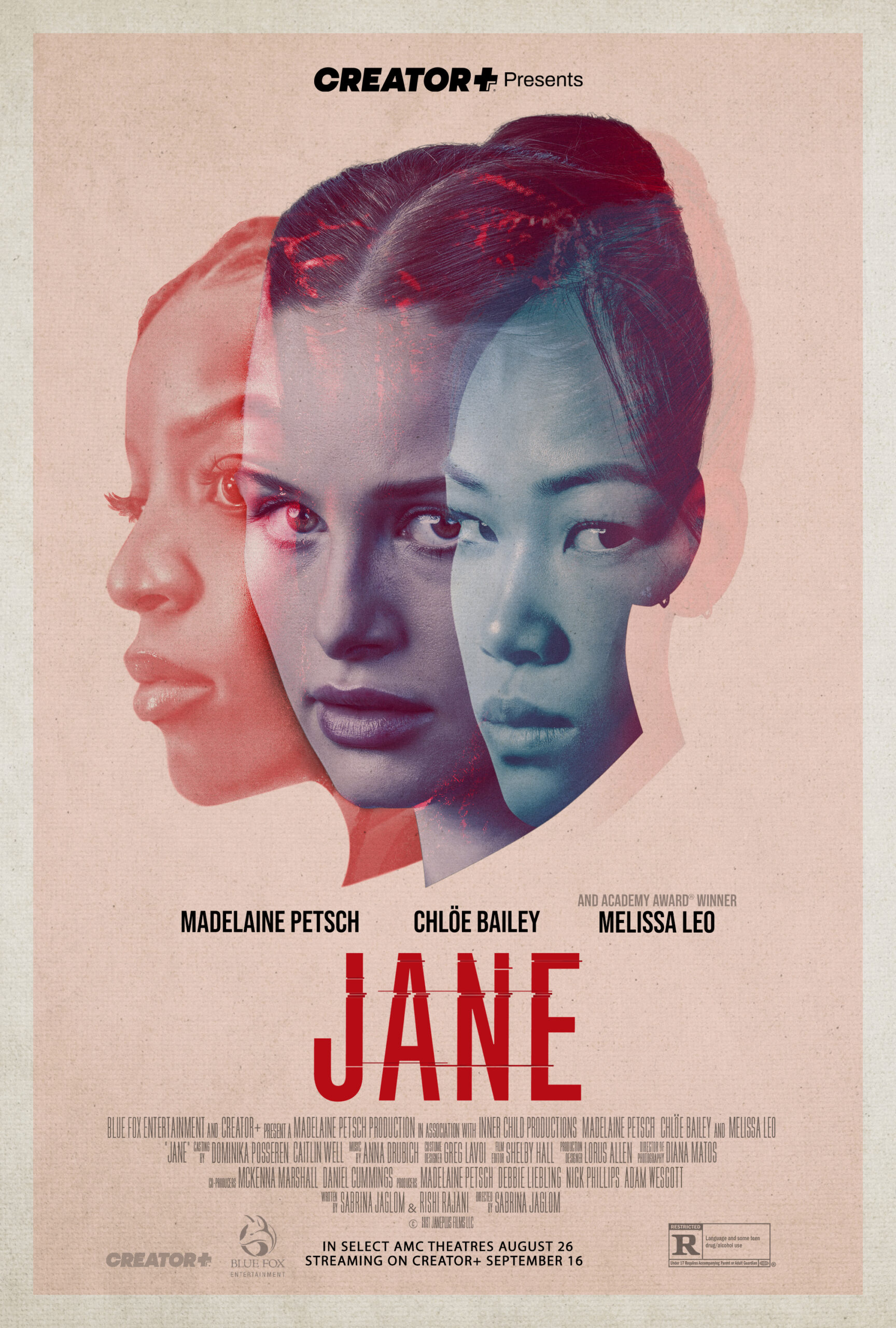 Jane Tv Series 2023, Official Trailer, Release Date, HD Poster