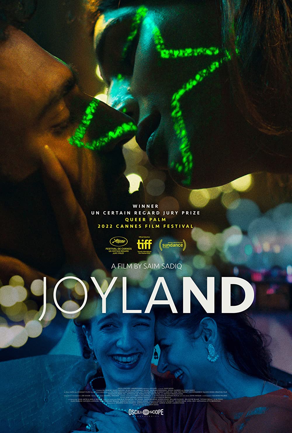 Joyland Movie 2023, Official Trailer, Release Date, HD Poster