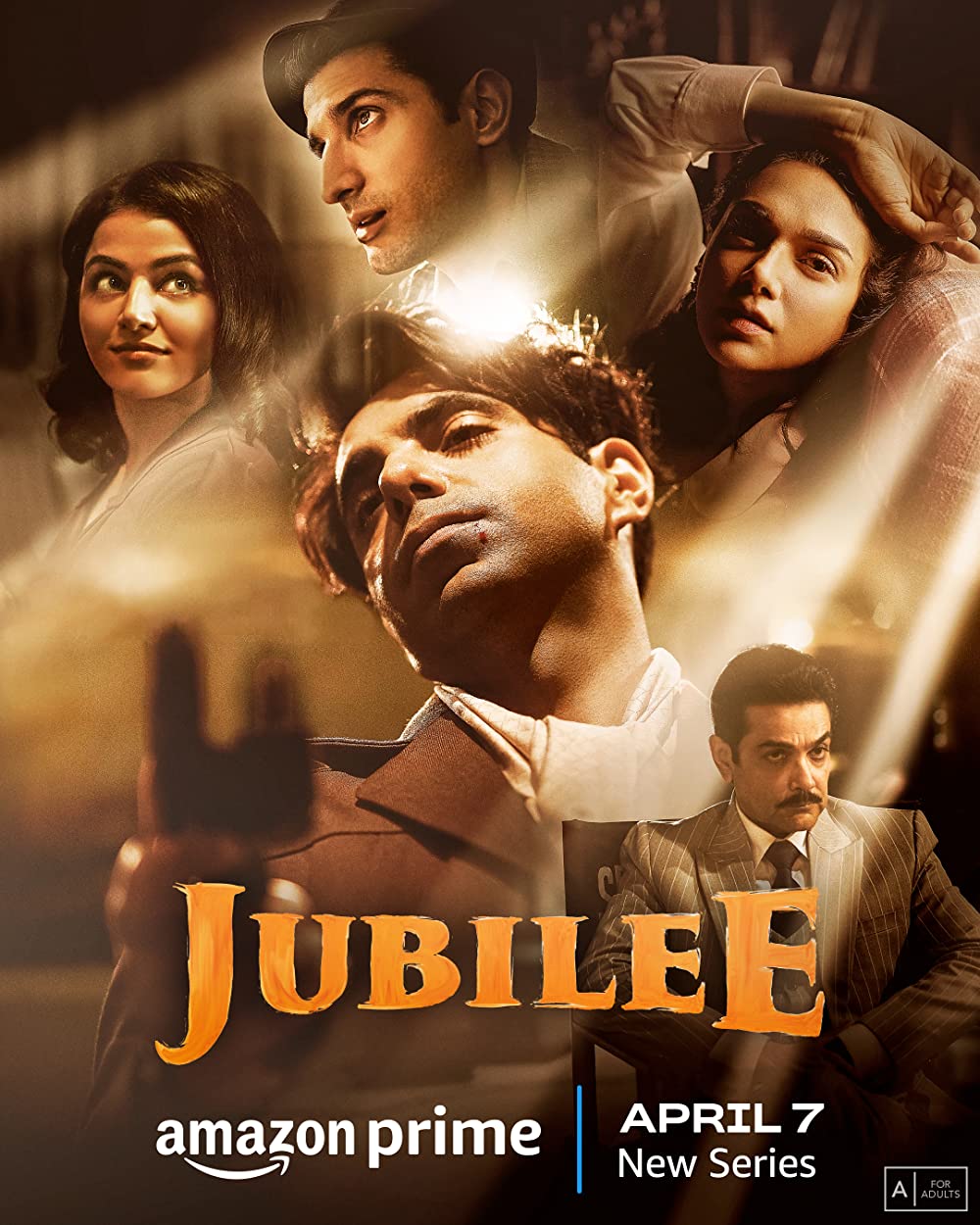 Jubilee Tv Series 2023, Official Trailer, Release Date