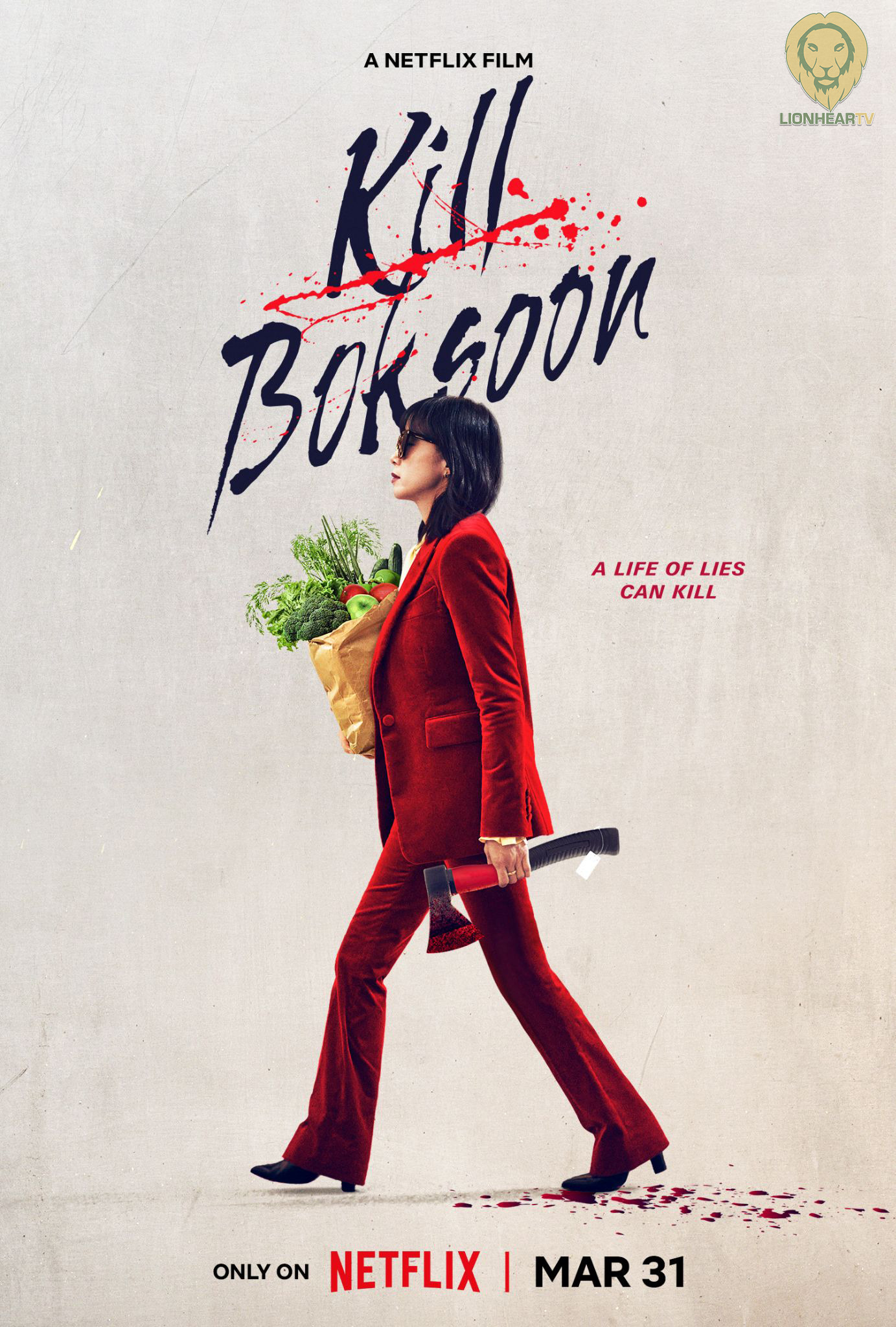 Kill Boksoon Movie 2023, Official Trailer, Release Date, HD Poster 