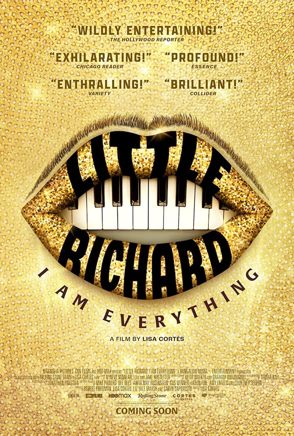  Little Richard I Am Everything Movie 2023, Official Trailer