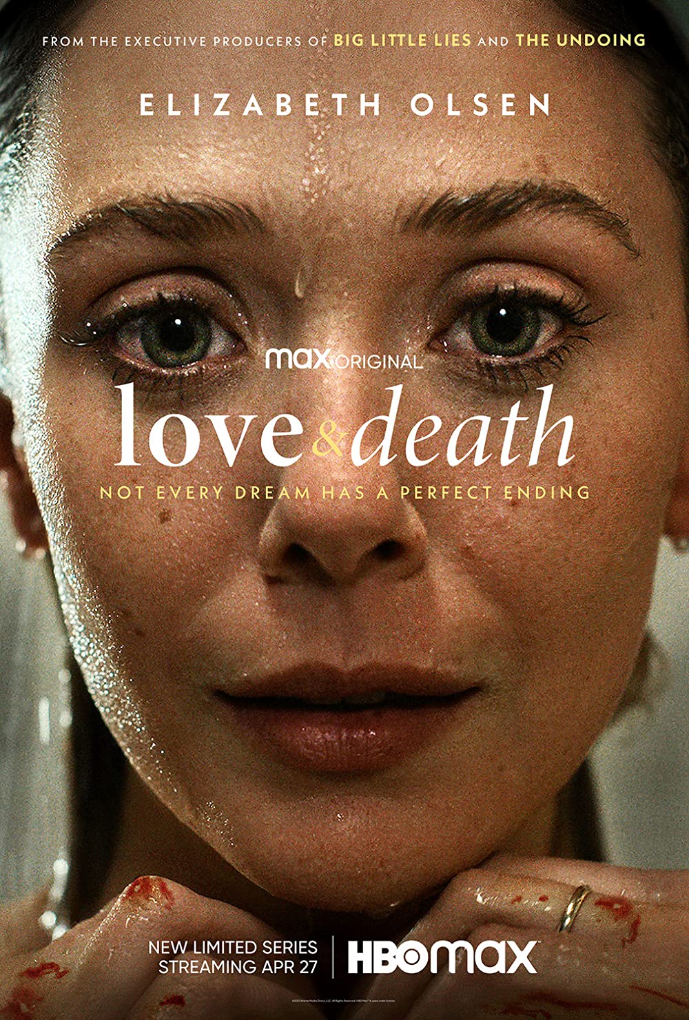 Love & Death Tv Series 2023, Official Trailer, Release Date