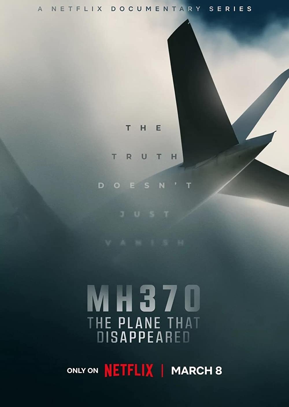 MH370 The Plane That Disappeared Tv Series 2023, Official Trailer