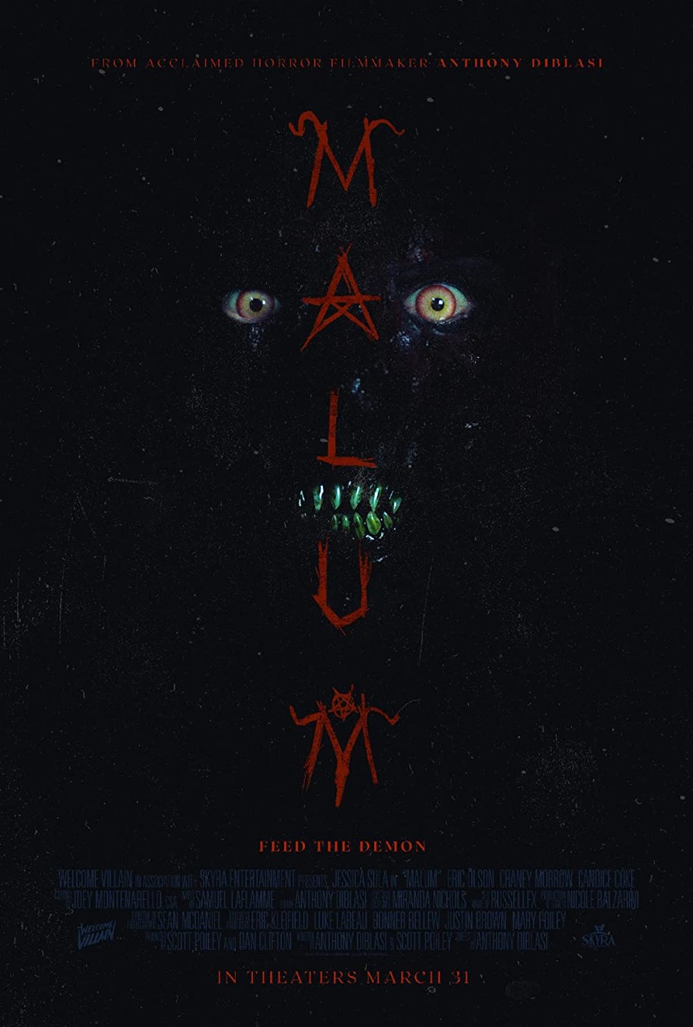 Malum Movie 2023, Official Trailer, Release Date, HD Poster 