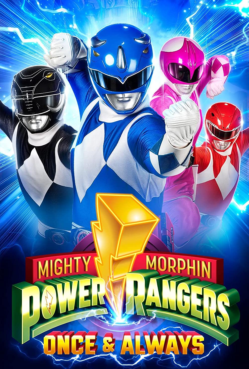 Mighty Morphin Power Rangers Once and Always Movie 2023, Official Trailer