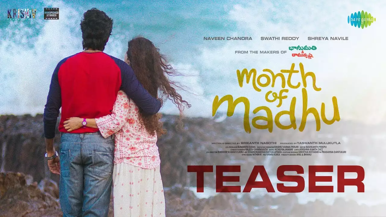 Month of Madhu Movie 2023, Official Trailer, Release Date