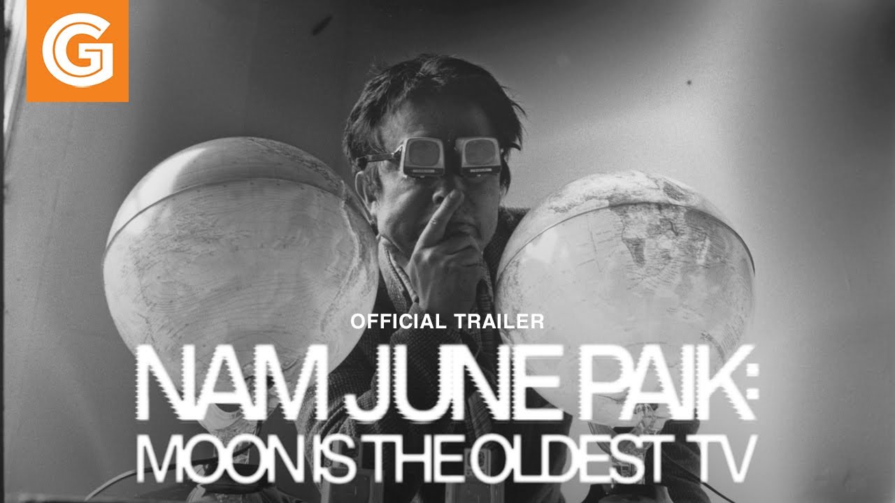 Nam June Paik Moon is the Oldes Movie 2023, Official Trailer