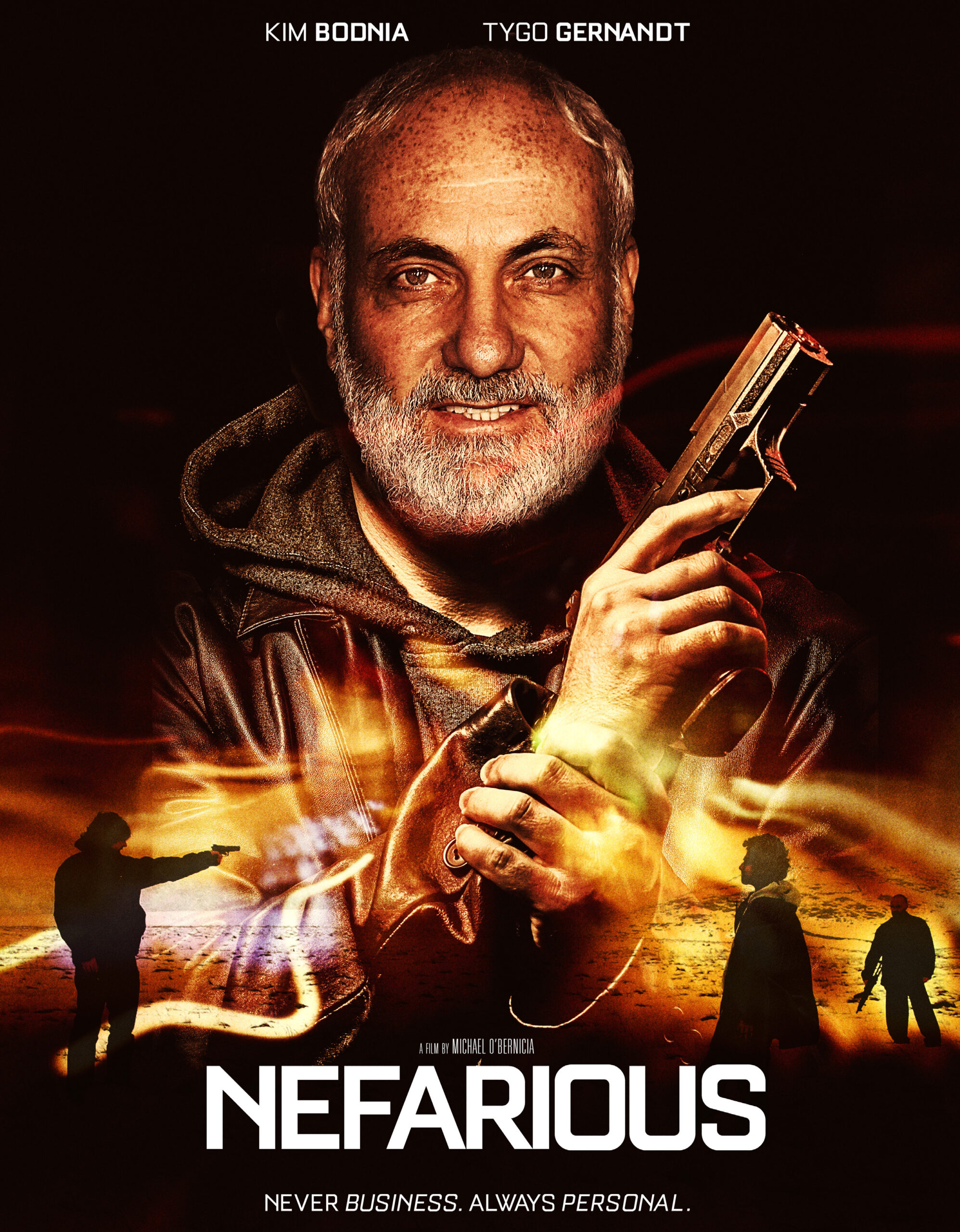 Nefarious Movie 2023, Official Trailer, Release Date, HD Poster