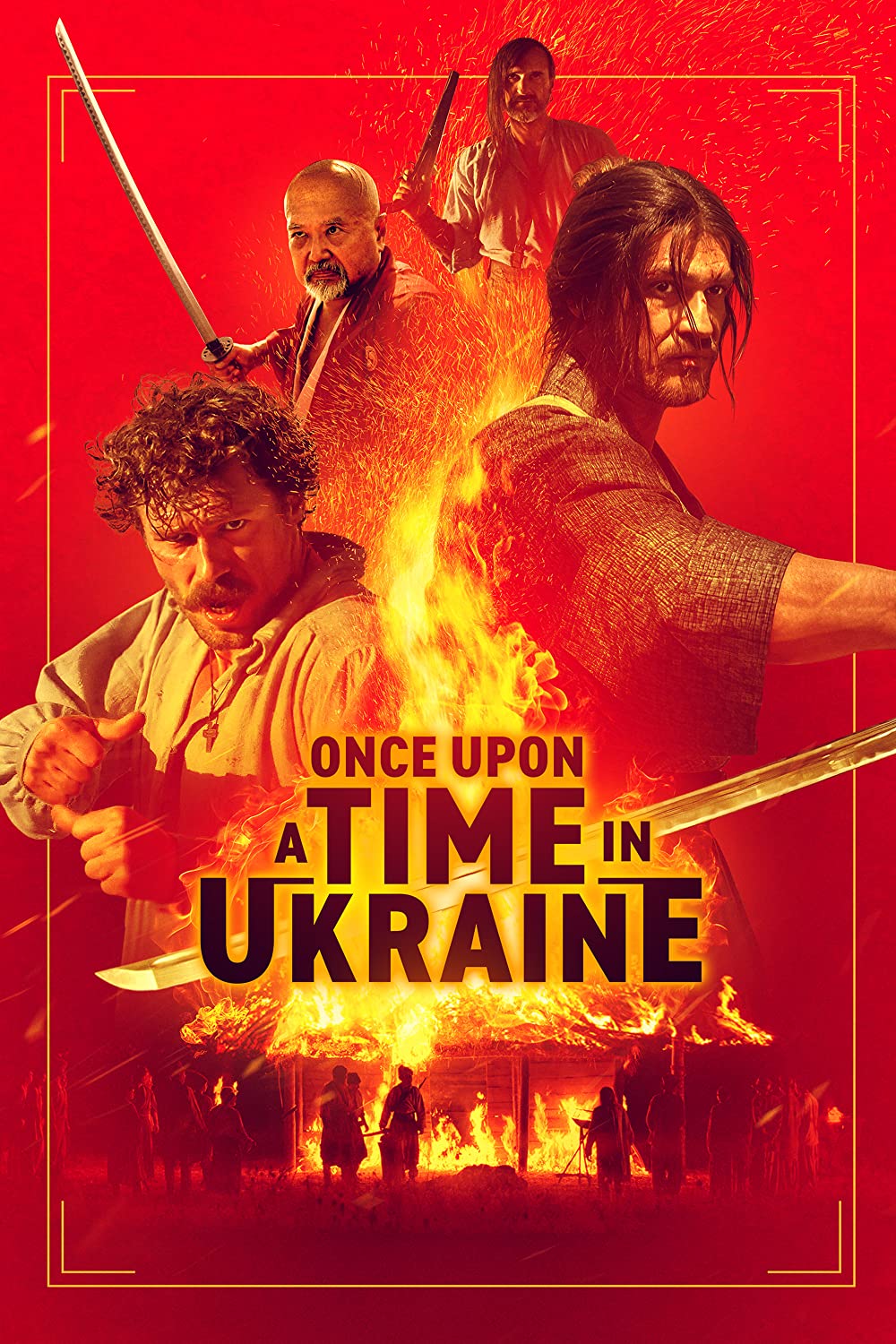 Once Upon a Time in Ukraine Movie 2023, Official Trailer