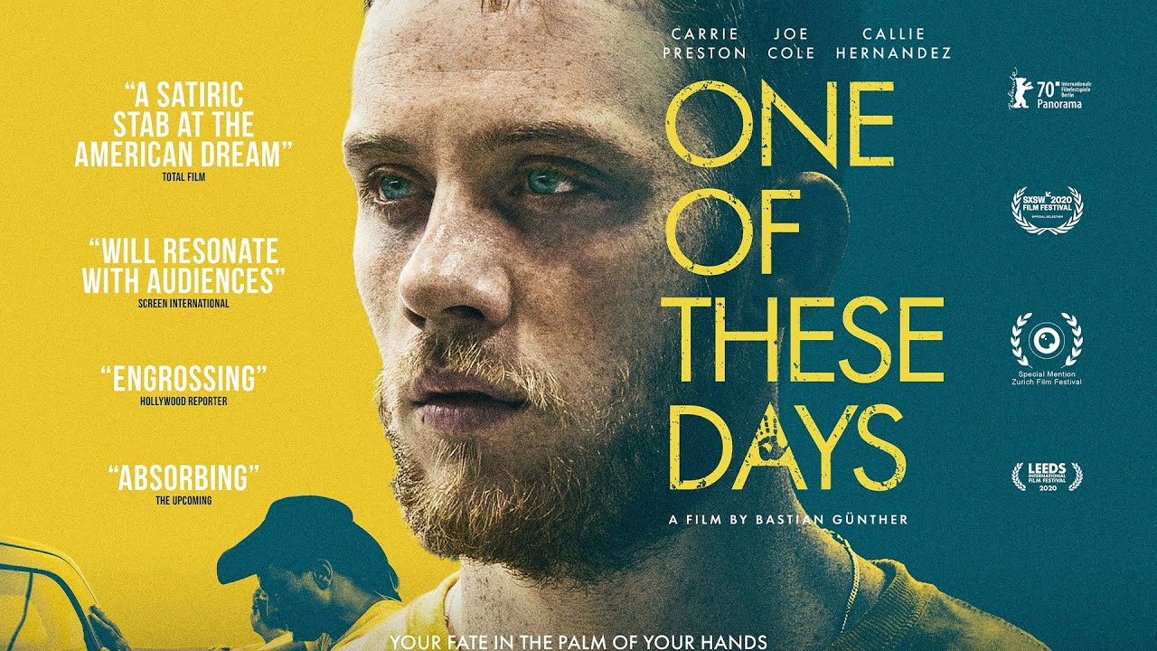 One of These Days Movie 2023, Official Trailer, Release Date