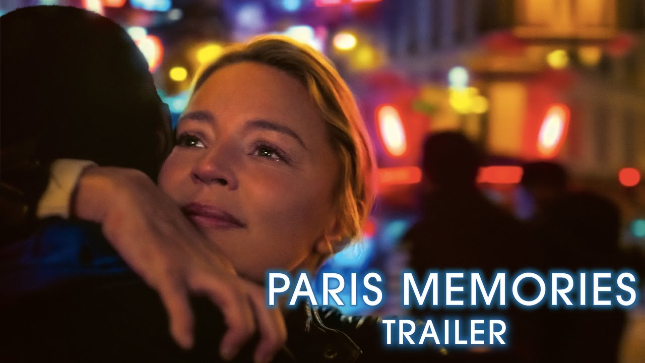Paris Memories Movie 2023, Official Trailer, Release Date